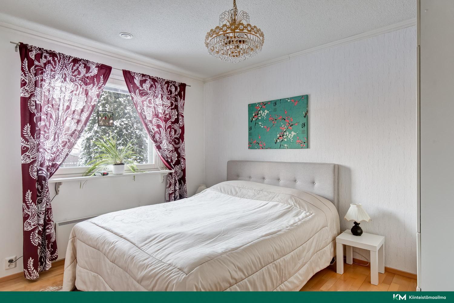 Välttikatu 13, Ikuri, Tampere