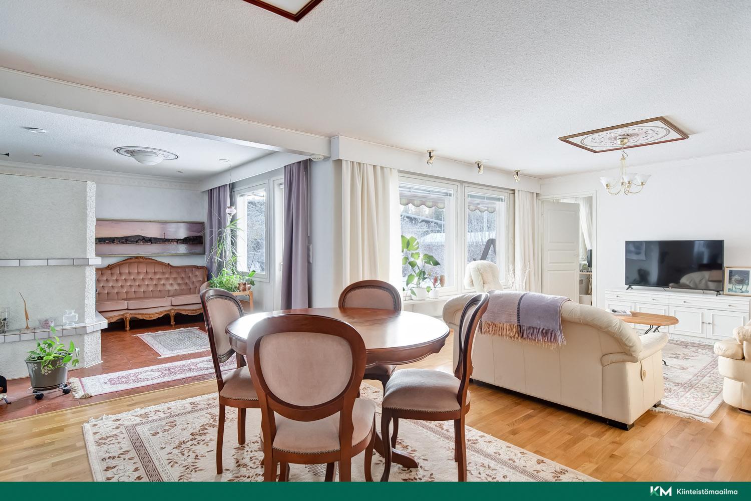 Välttikatu 13, Ikuri, Tampere