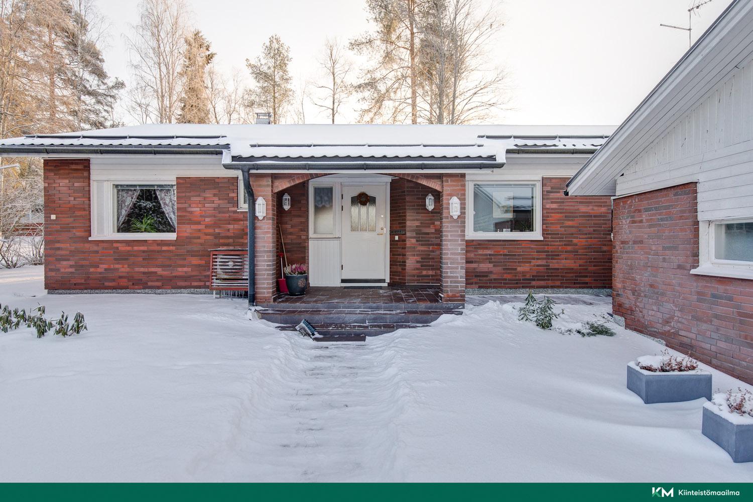 Välttikatu 13, Ikuri, Tampere