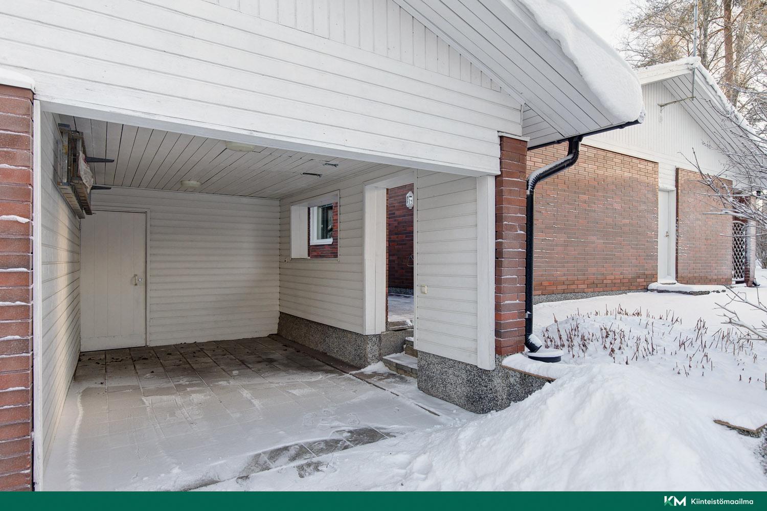 Välttikatu 13, Ikuri, Tampere