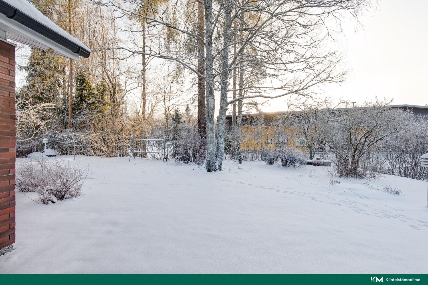 Välttikatu 13, Ikuri, Tampere