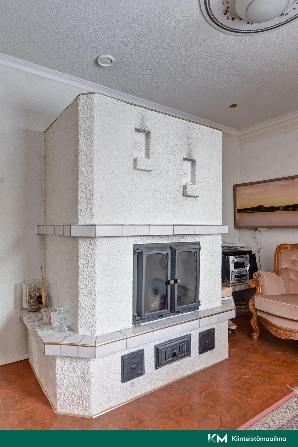 Välttikatu 13, Ikuri, Tampere