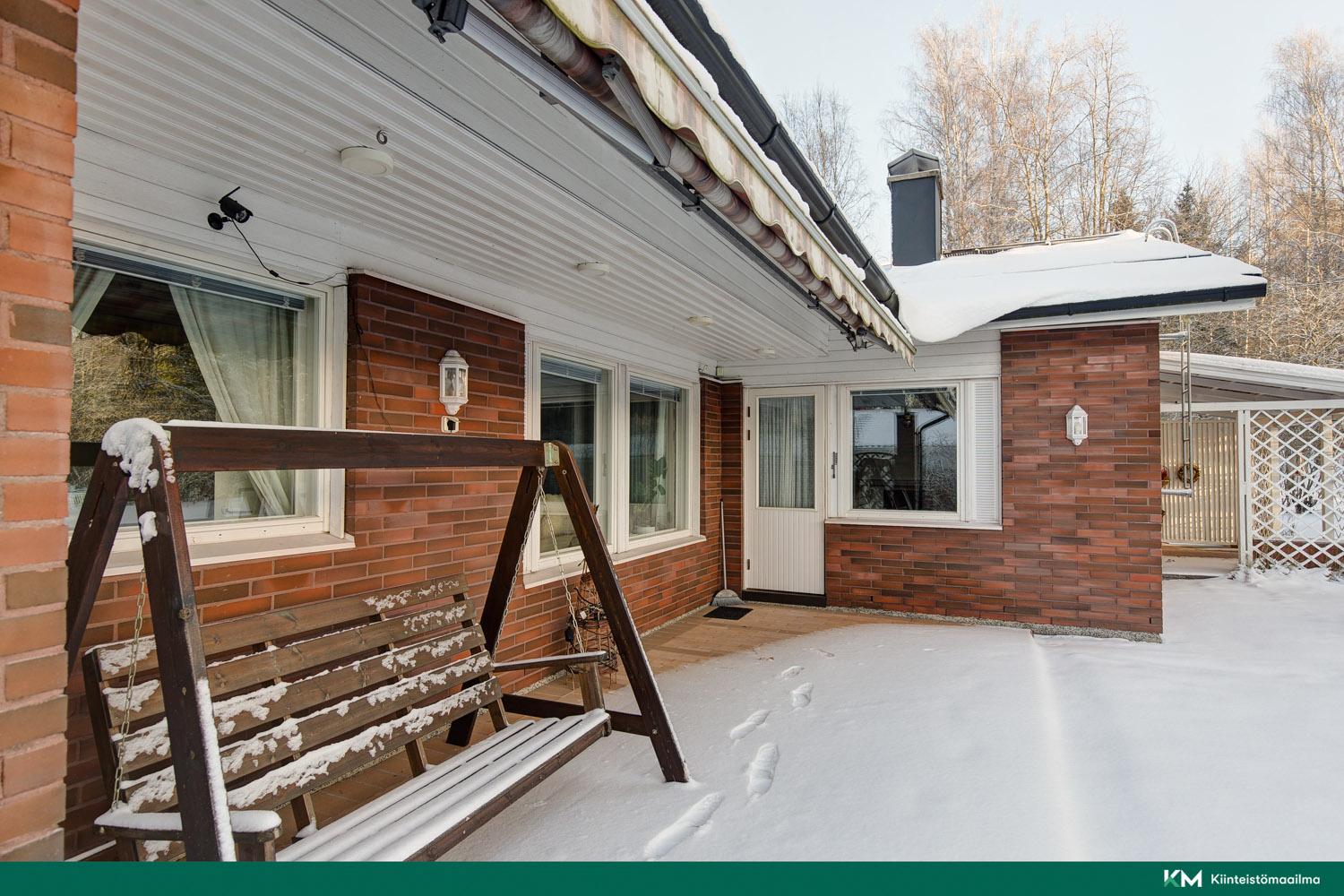 Välttikatu 13, Ikuri, Tampere