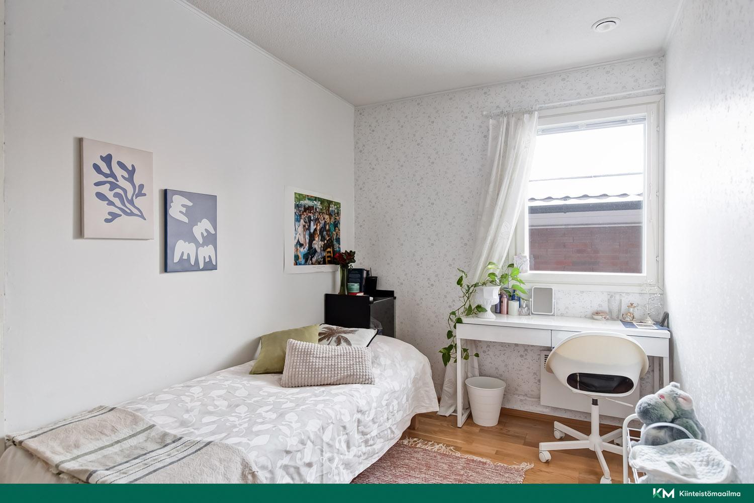 Välttikatu 13, Ikuri, Tampere