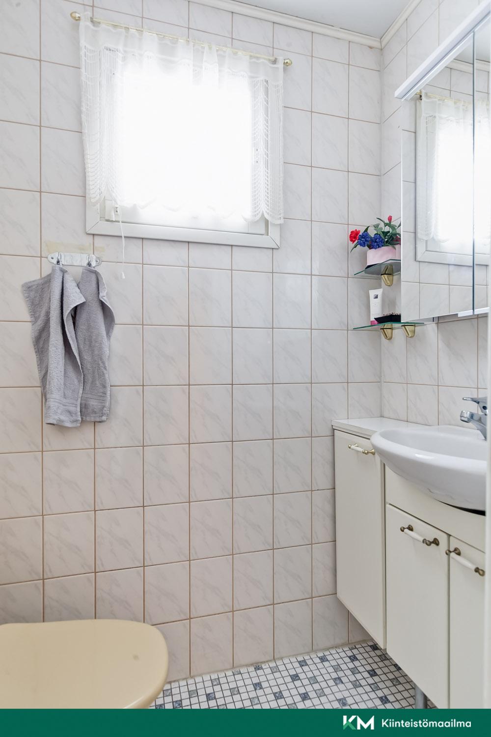 Välttikatu 13, Ikuri, Tampere