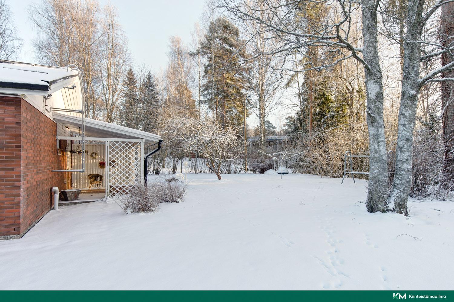 Välttikatu 13, Ikuri, Tampere