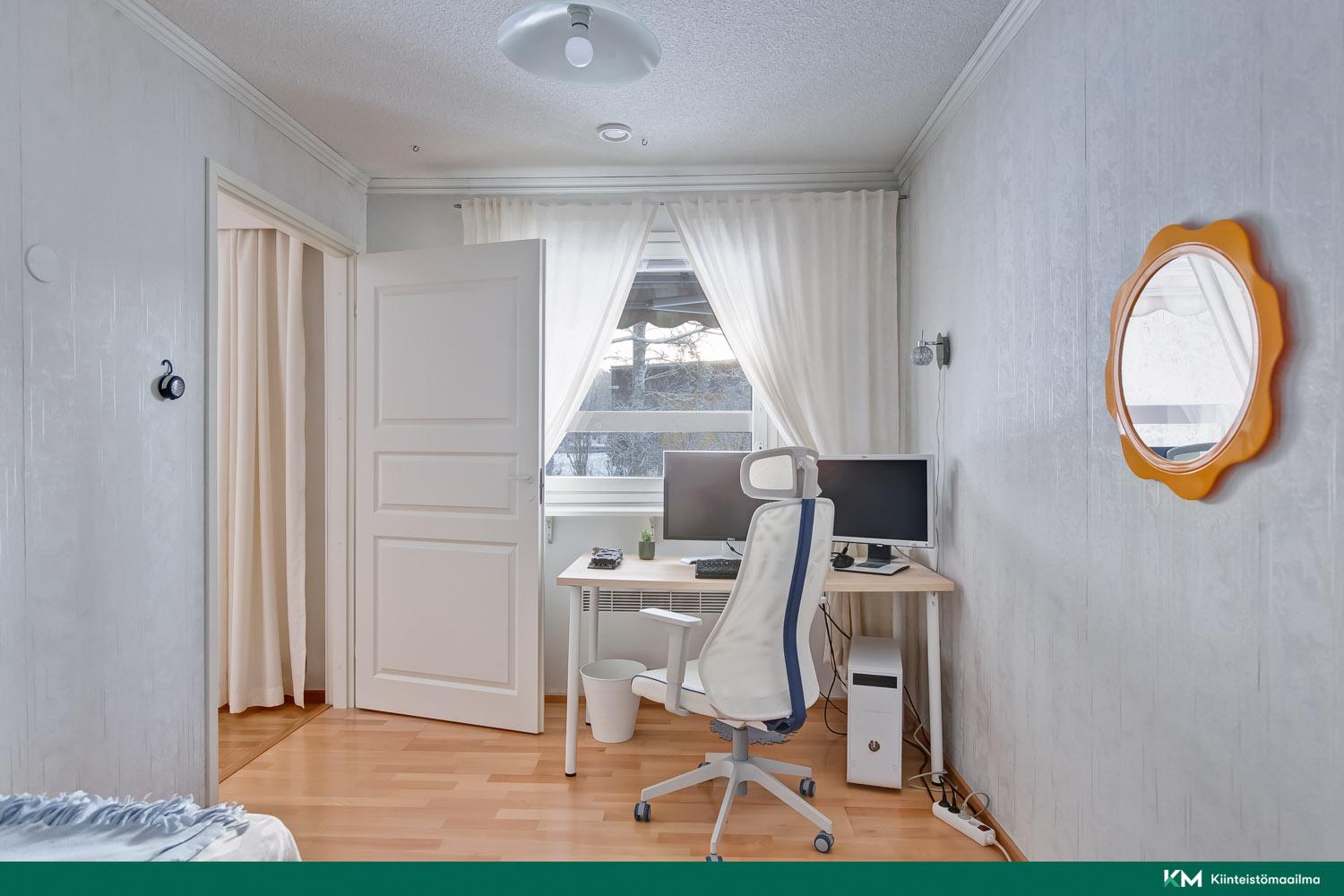 Välttikatu 13, Ikuri, Tampere