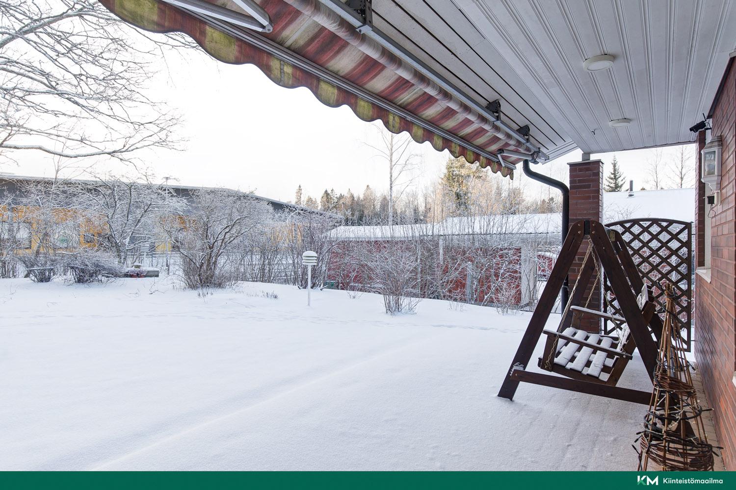 Välttikatu 13, Ikuri, Tampere