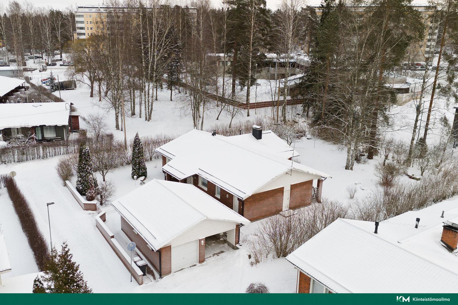 Välttikatu 13, Ikuri, Tampere