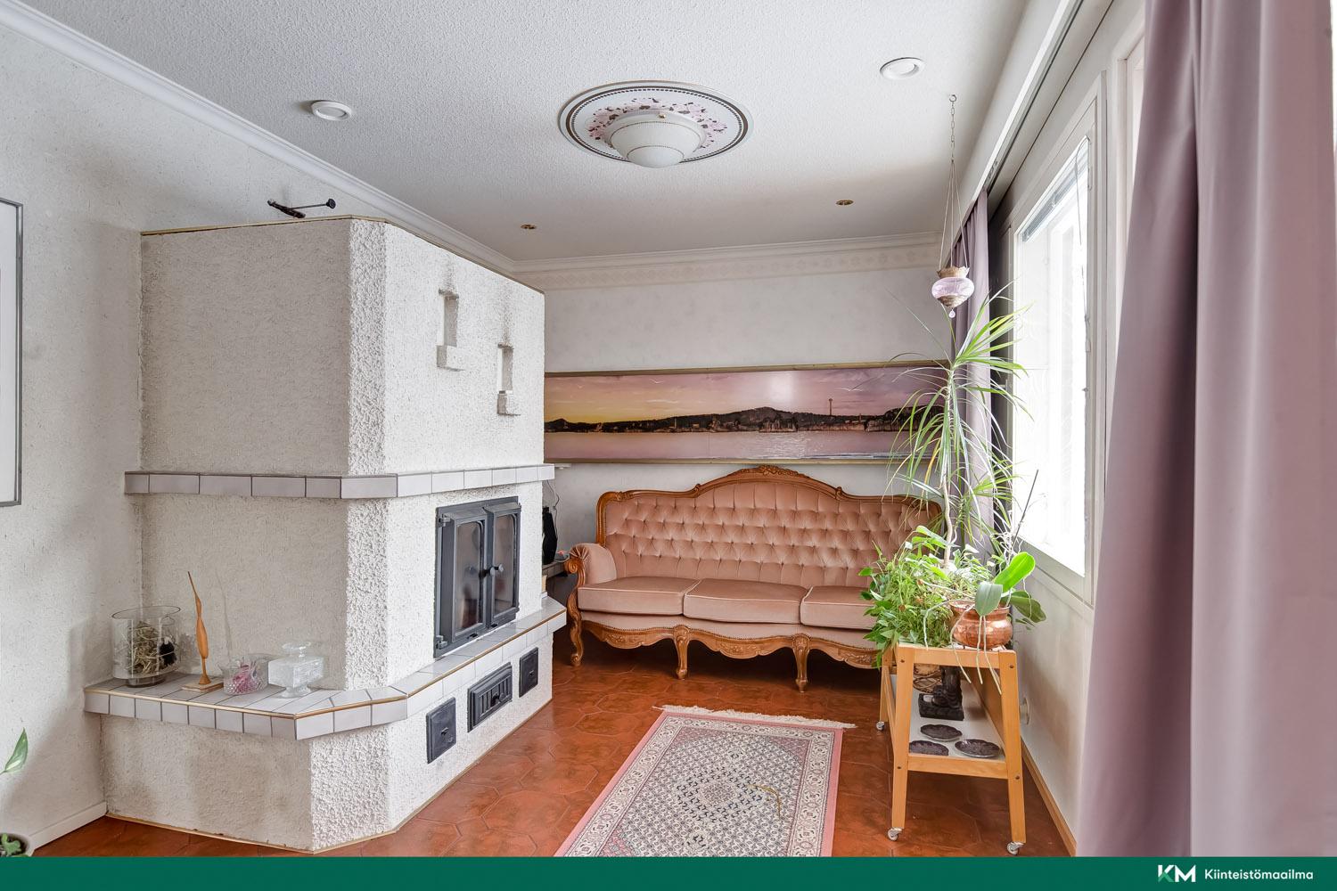 Välttikatu 13, Ikuri, Tampere