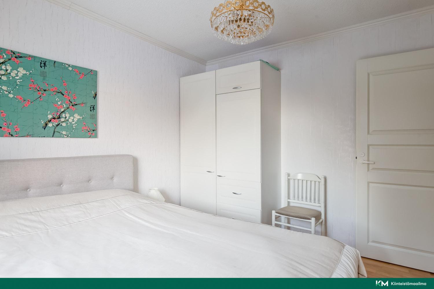 Välttikatu 13, Ikuri, Tampere