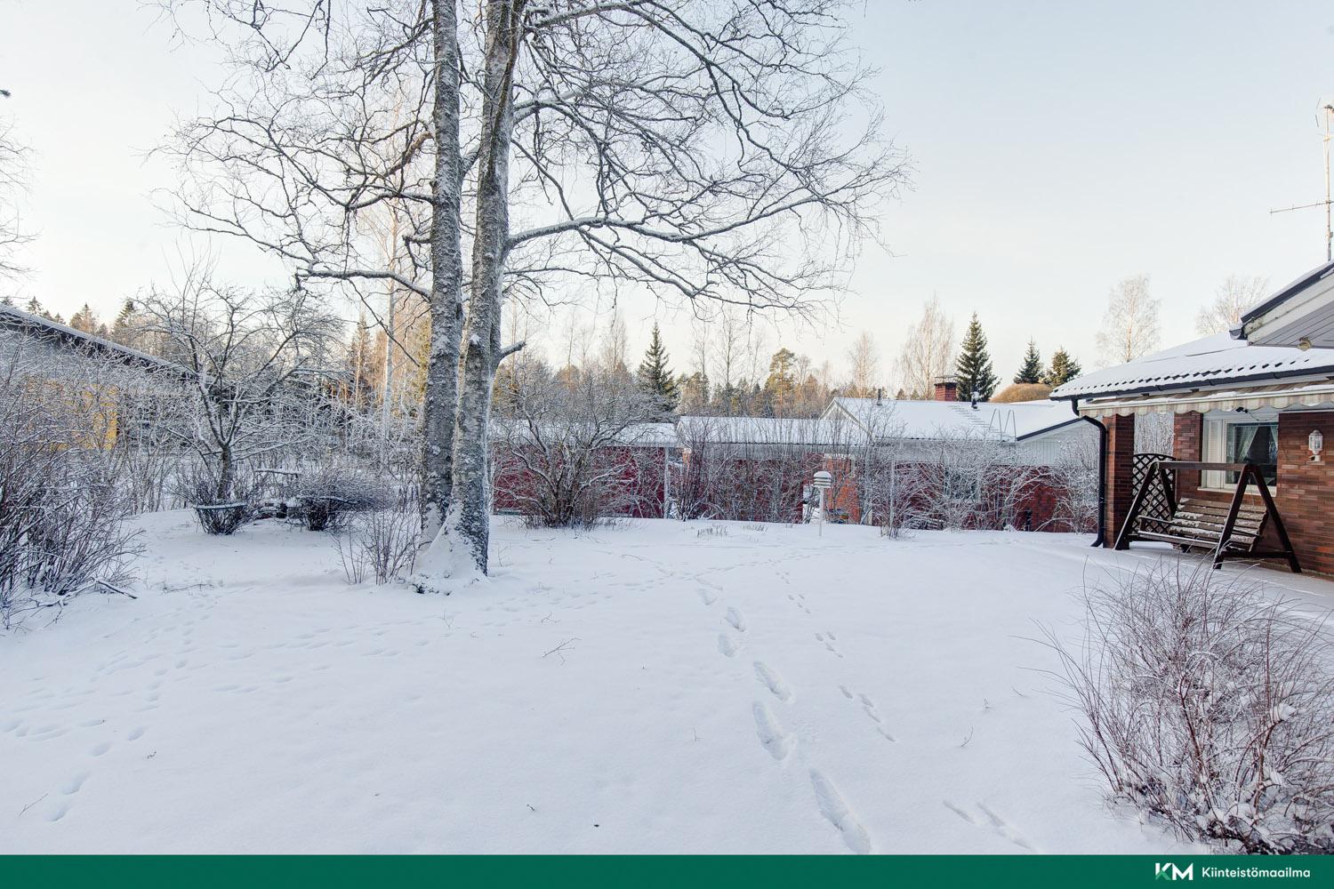 Välttikatu 13, Ikuri, Tampere