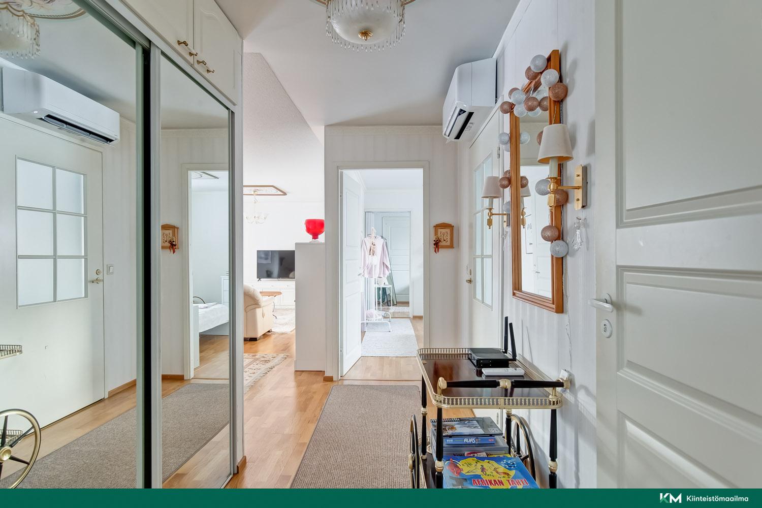 Välttikatu 13, Ikuri, Tampere