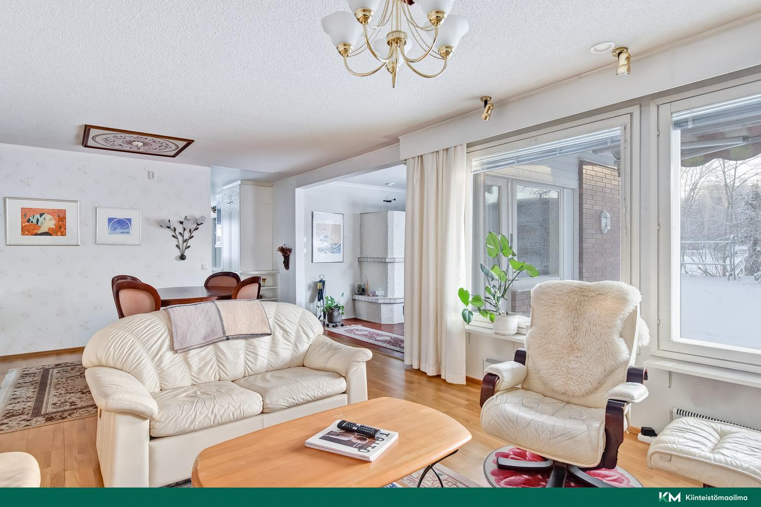 Välttikatu 13, Ikuri, Tampere