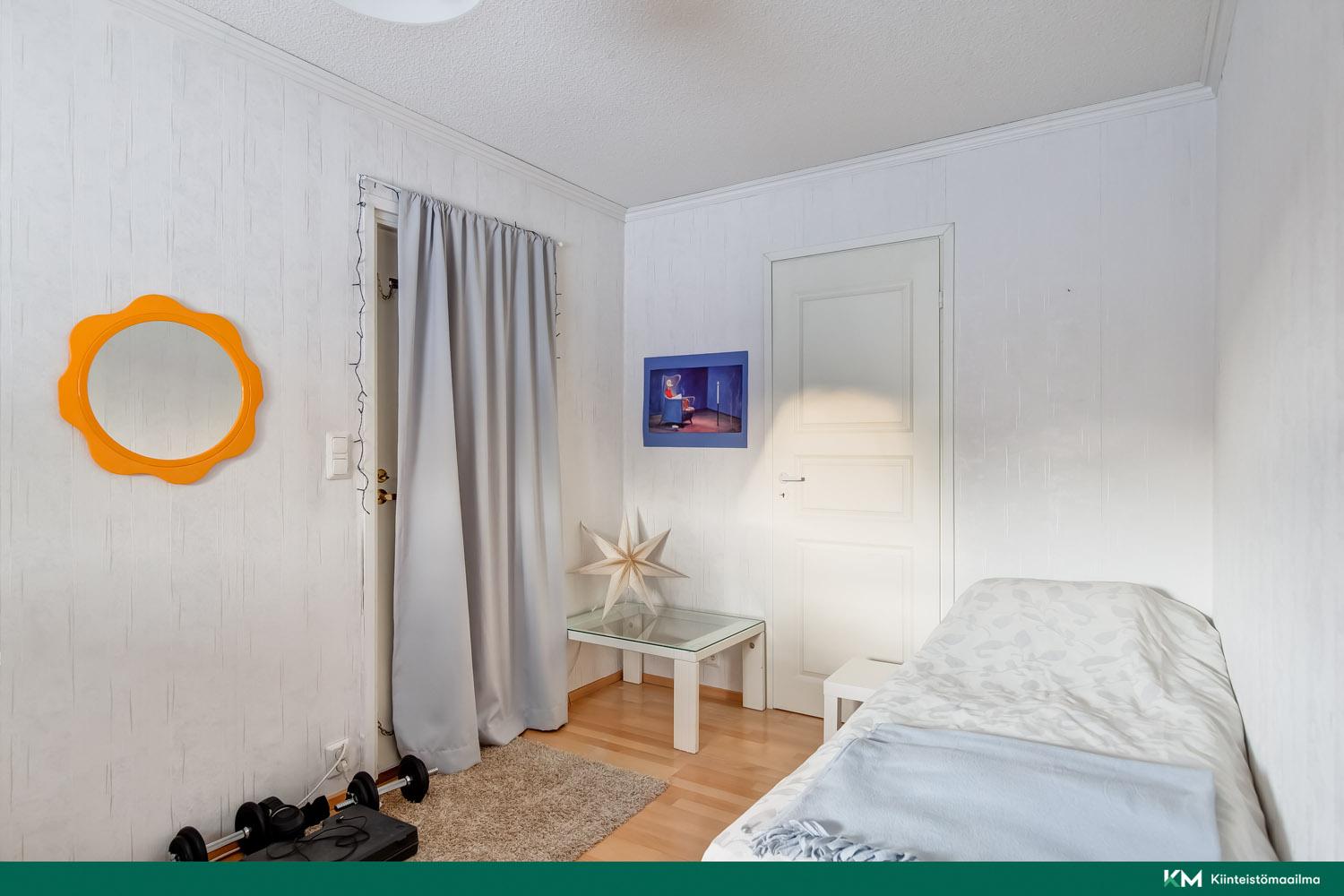 Välttikatu 13, Ikuri, Tampere