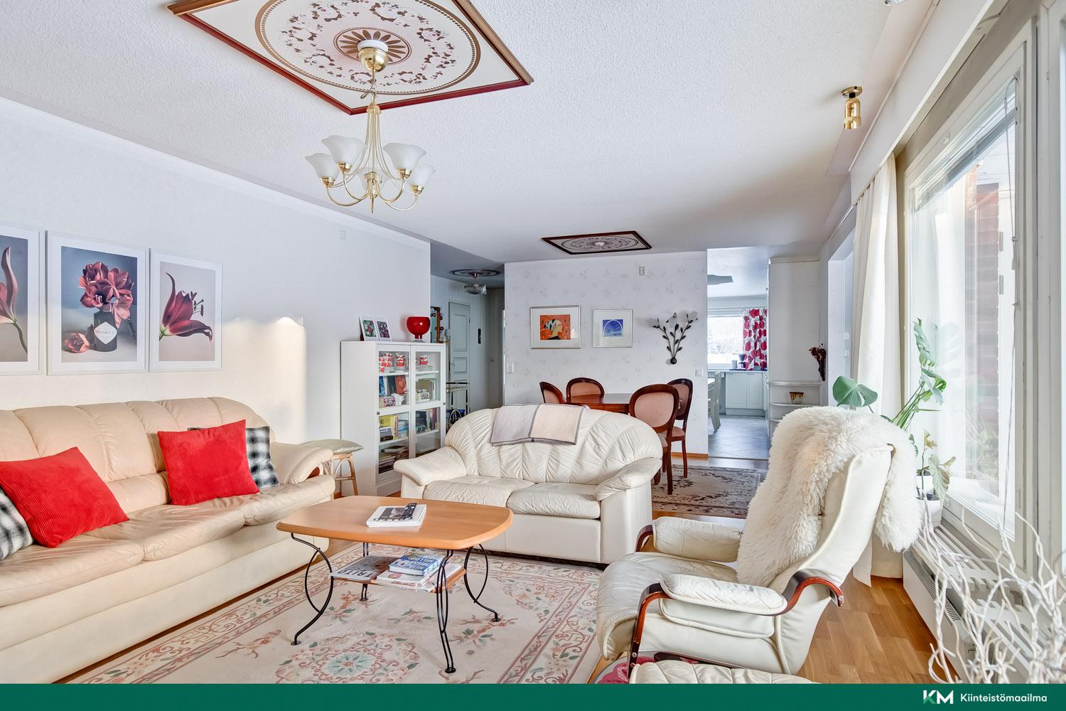 Välttikatu 13, Ikuri, Tampere