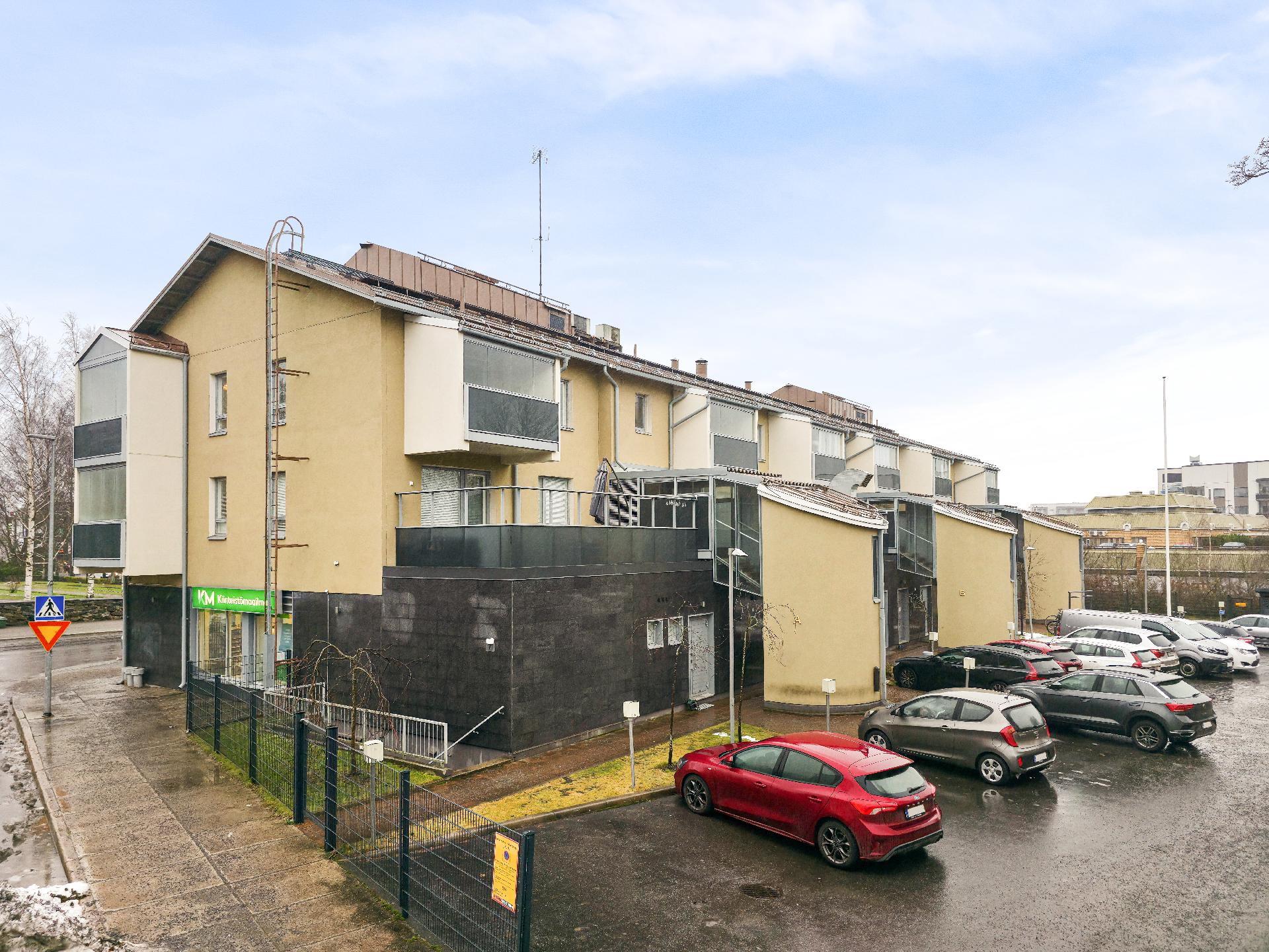 Kievarinkatu 7, Tykki-Kiviharju, Lappeenranta