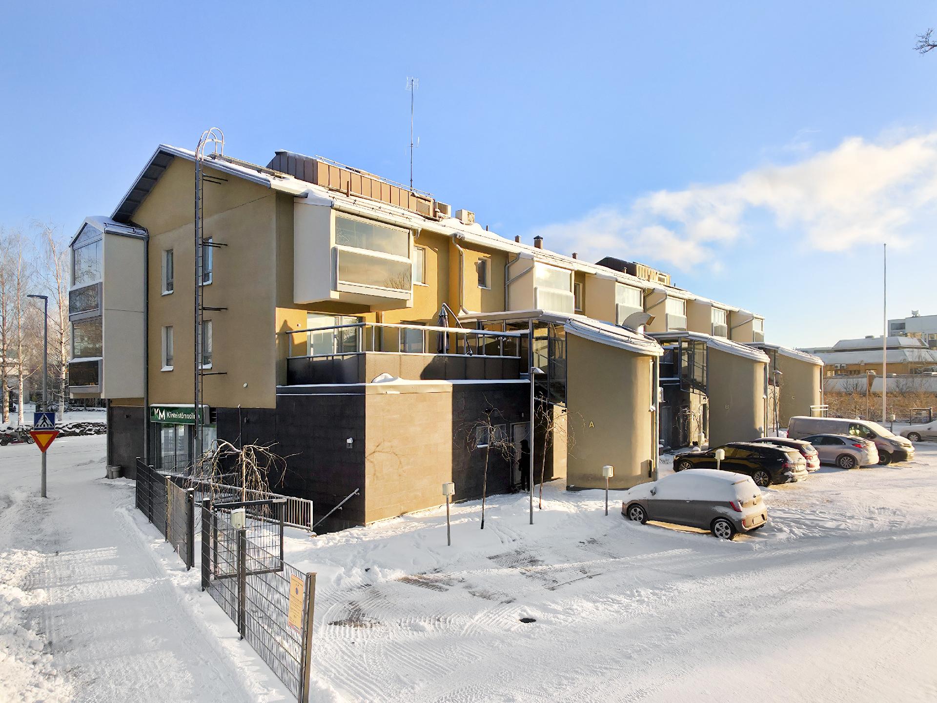 Kievarinkatu 7, Tykki-Kiviharju, Lappeenranta