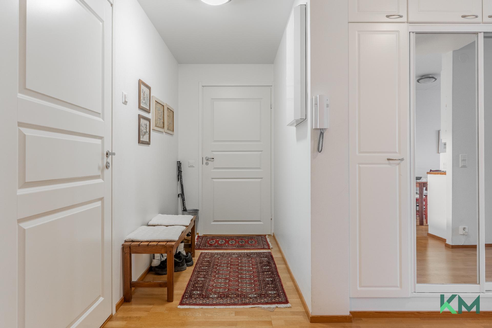 Leikosaarentie 27, Aurinkolahti, Helsinki