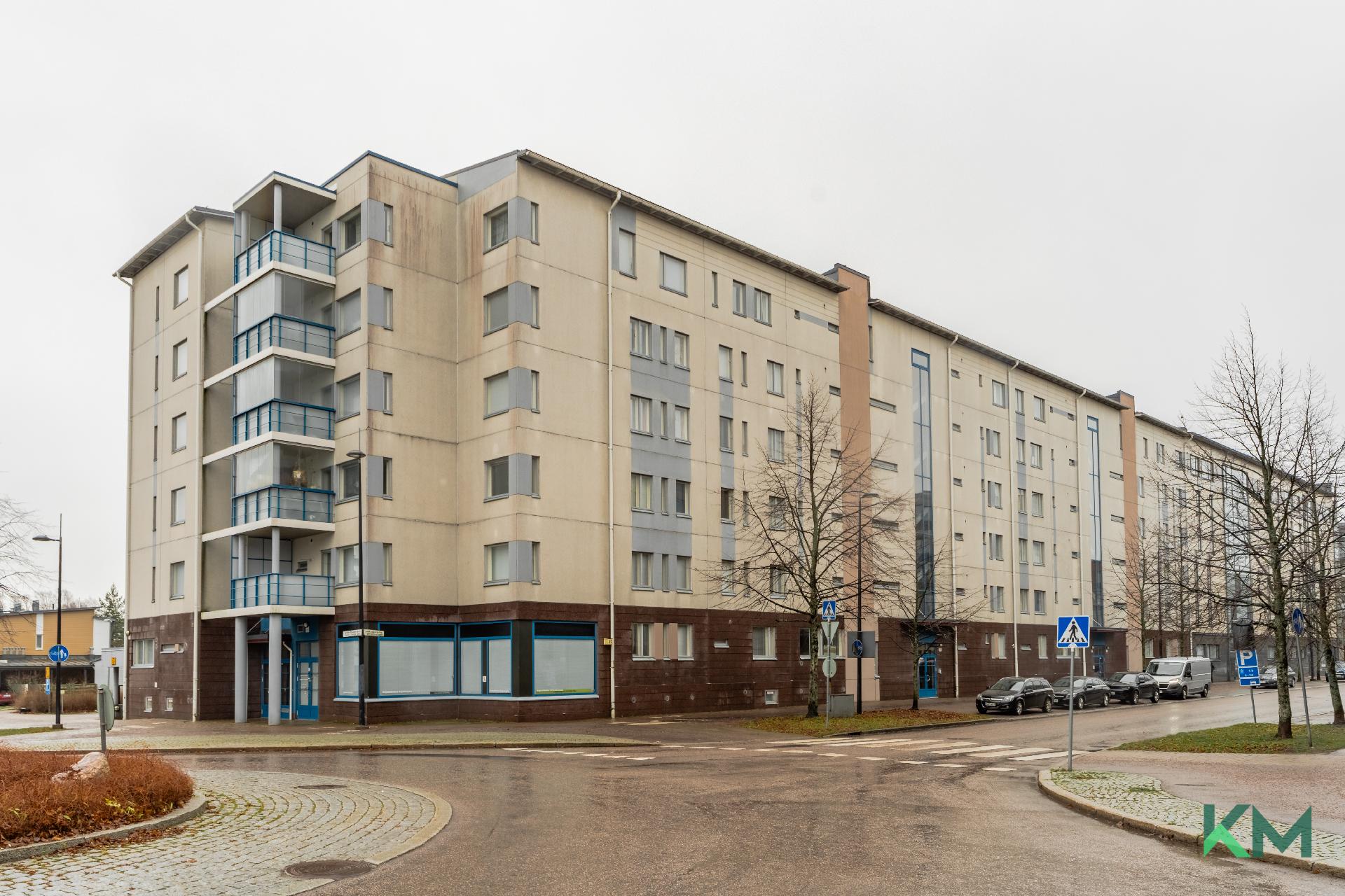 Leikosaarentie 27, Aurinkolahti, Helsinki