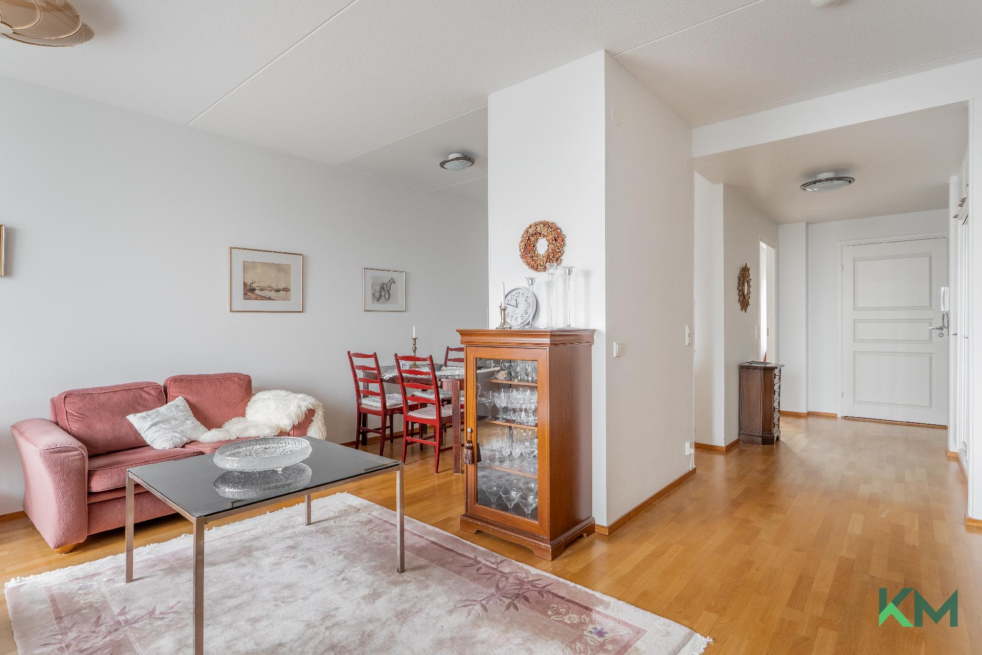 Leikosaarentie 27, Aurinkolahti, Helsinki