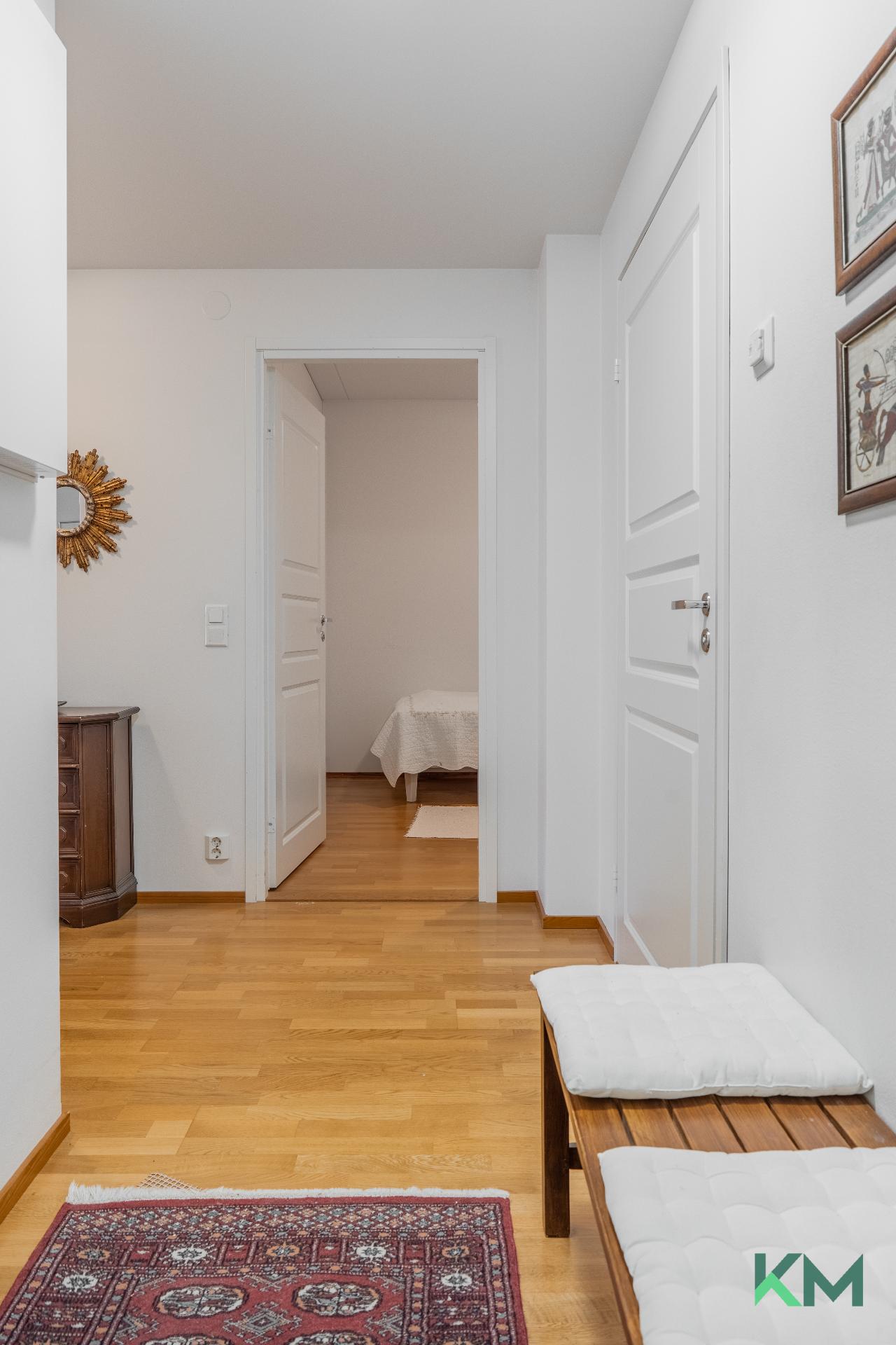 Leikosaarentie 27, Aurinkolahti, Helsinki