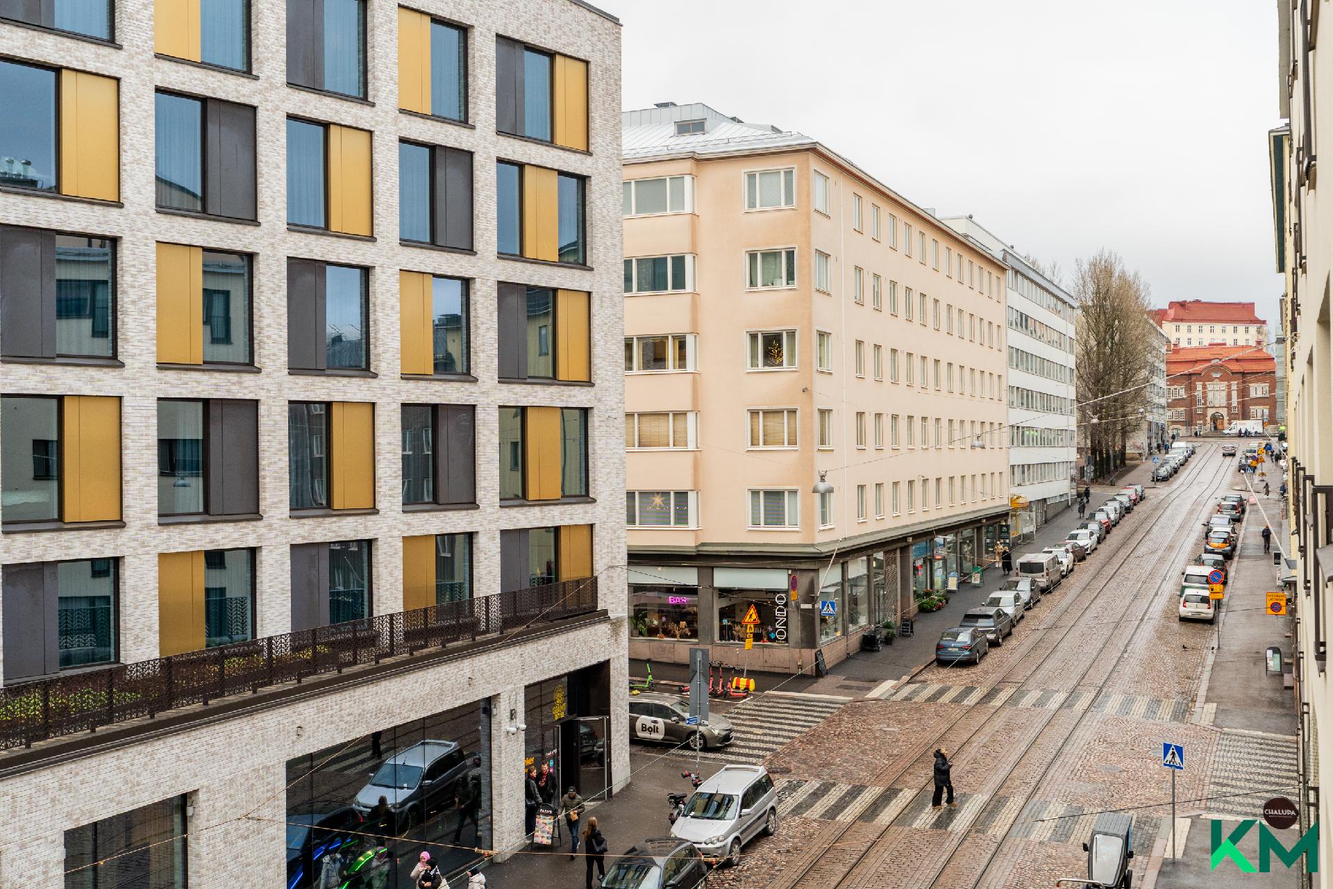 Porthaninkatu 3, Kallio, Helsinki