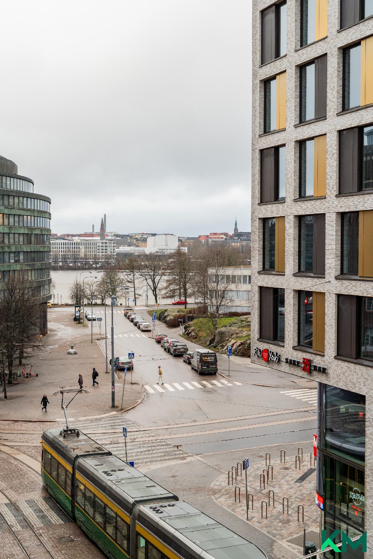 Porthaninkatu 3, Kallio, Helsinki