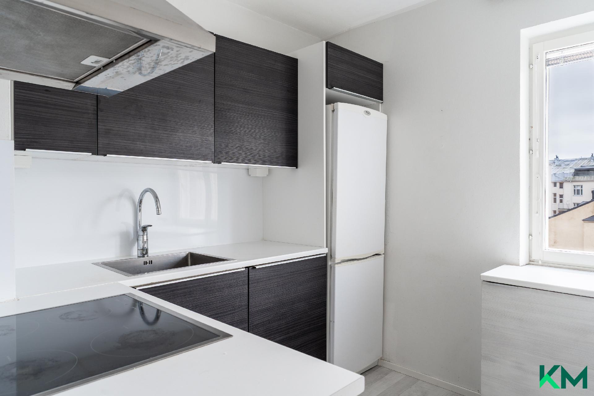 Porthaninkatu 3, Kallio, Helsinki