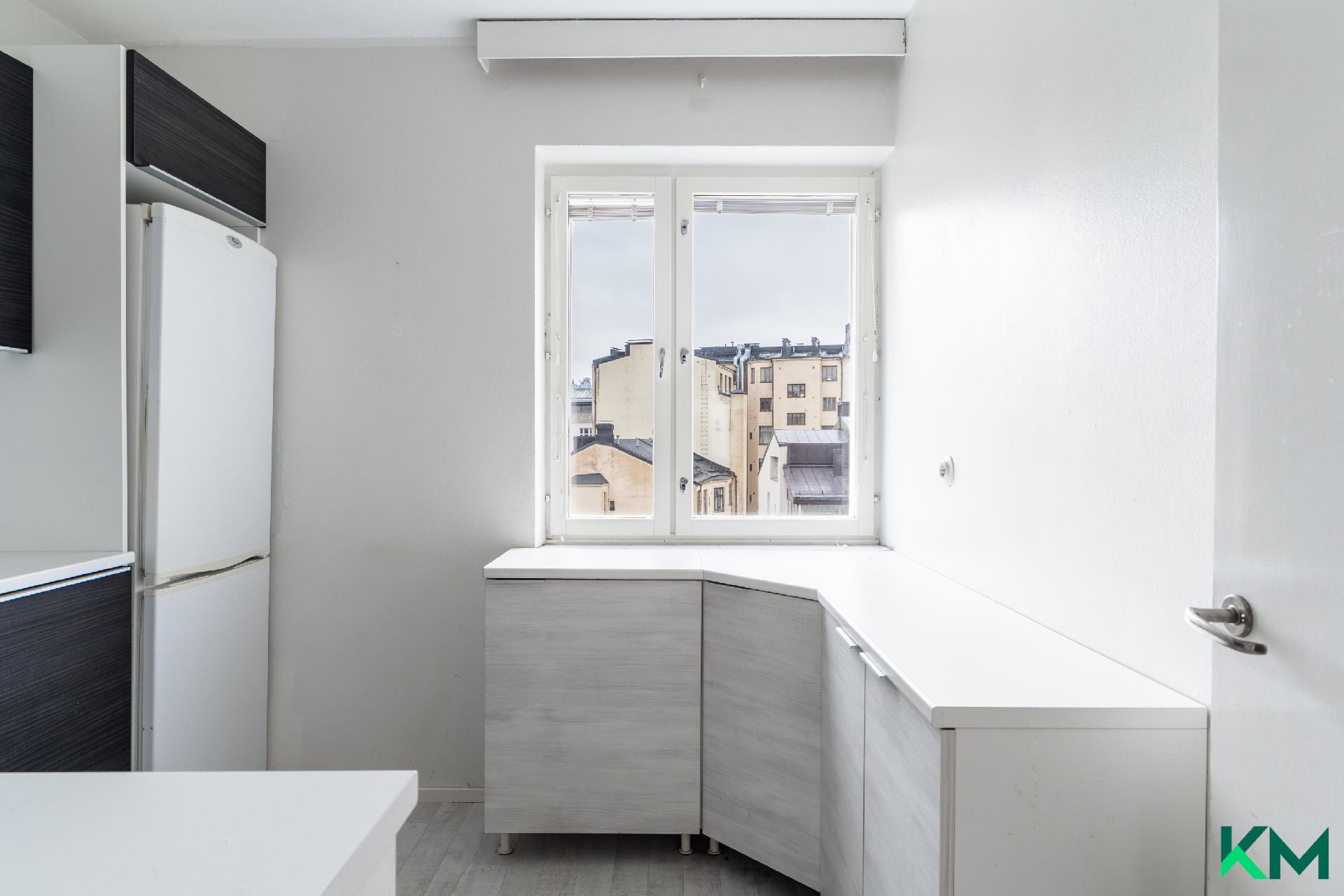 Porthaninkatu 3, Kallio, Helsinki