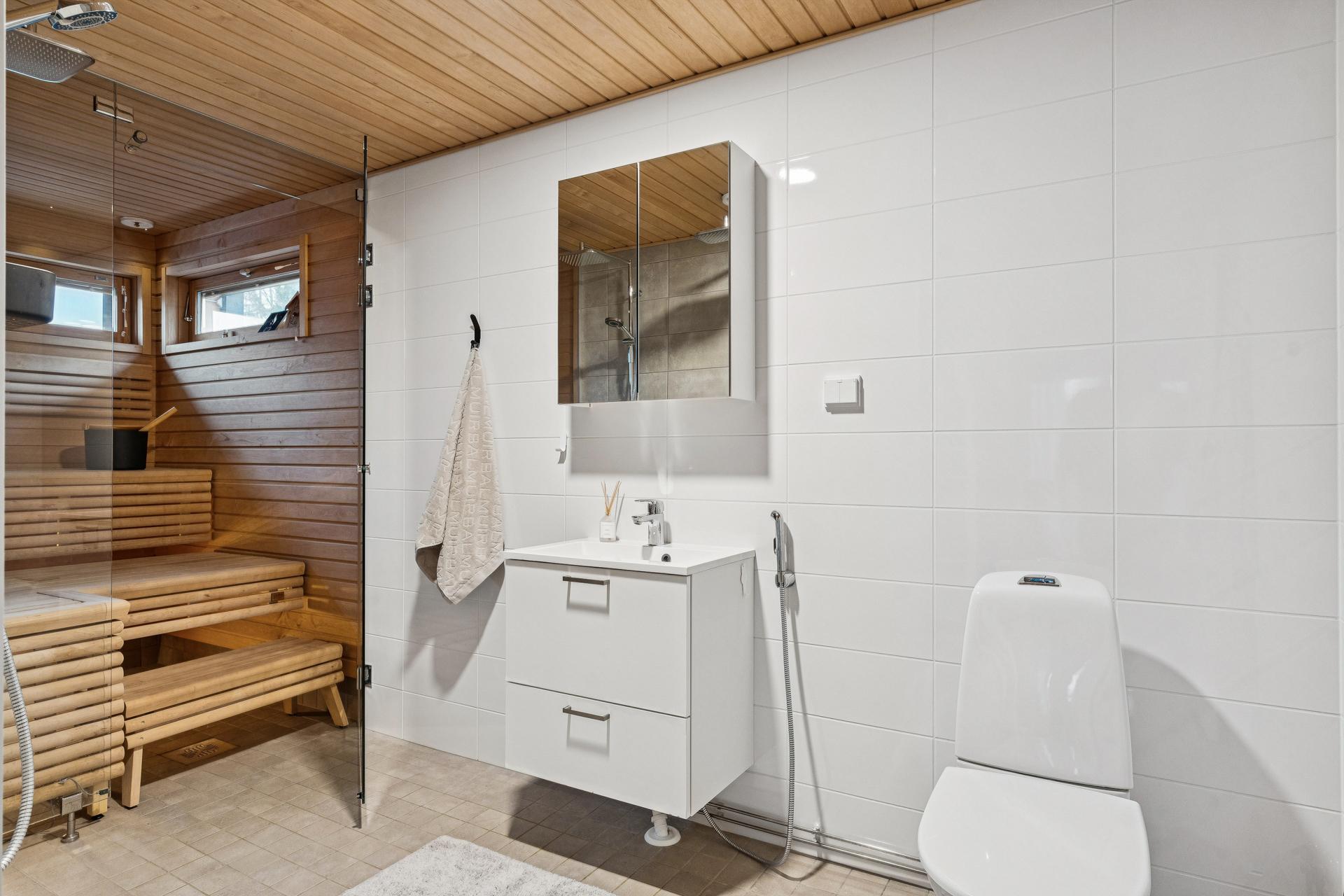 Santapellonkuja 5, Saunalahti, Espoo