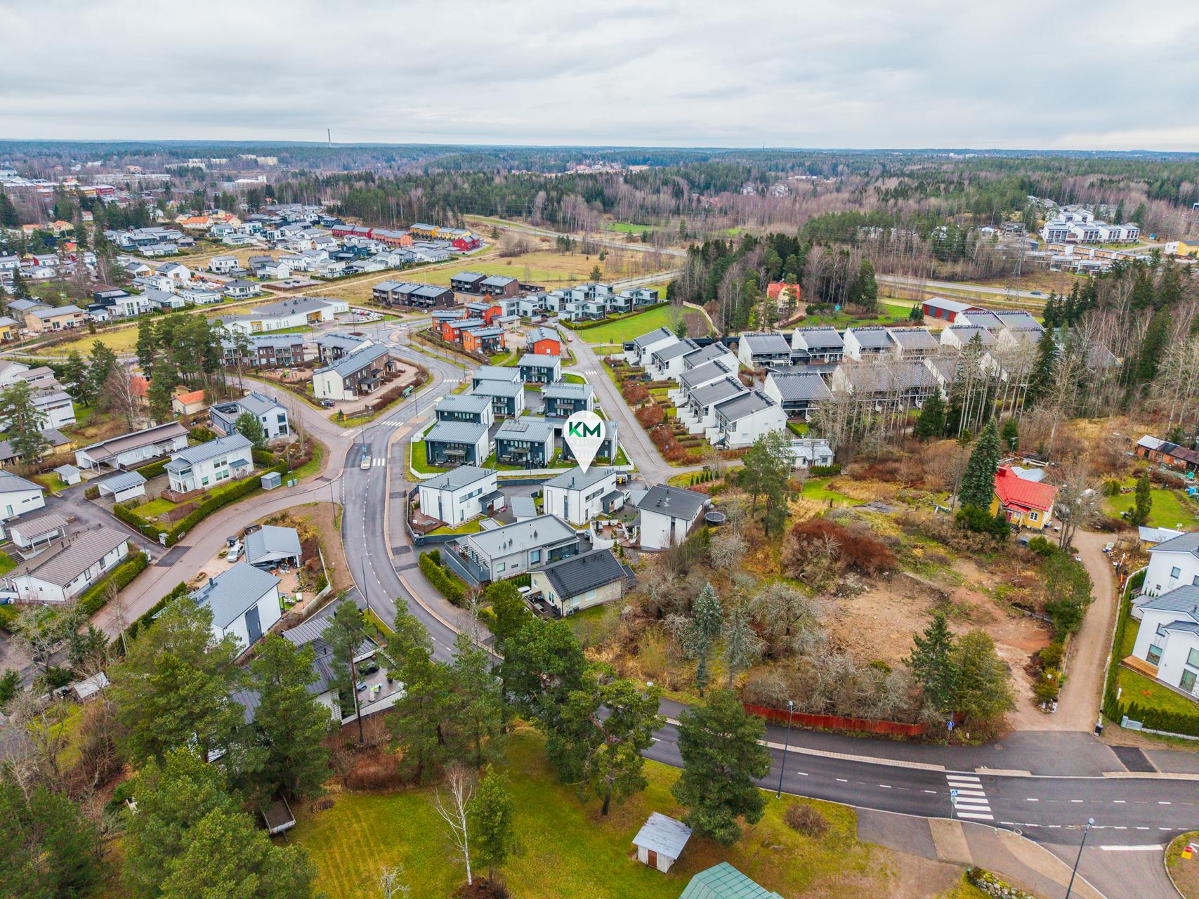 Santapellonkuja 5, Saunalahti, Espoo