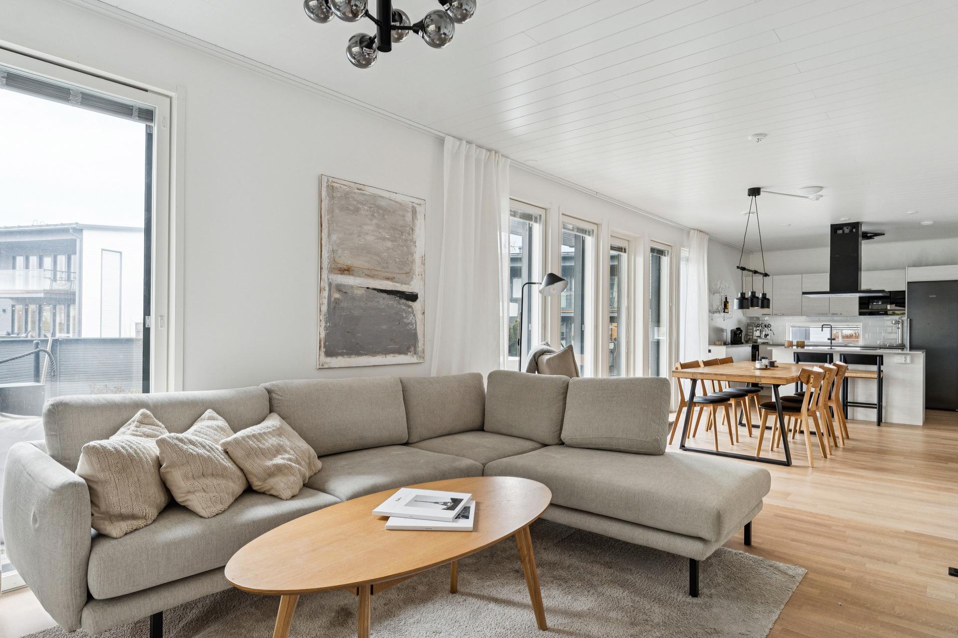 Santapellonkuja 5, Saunalahti, Espoo