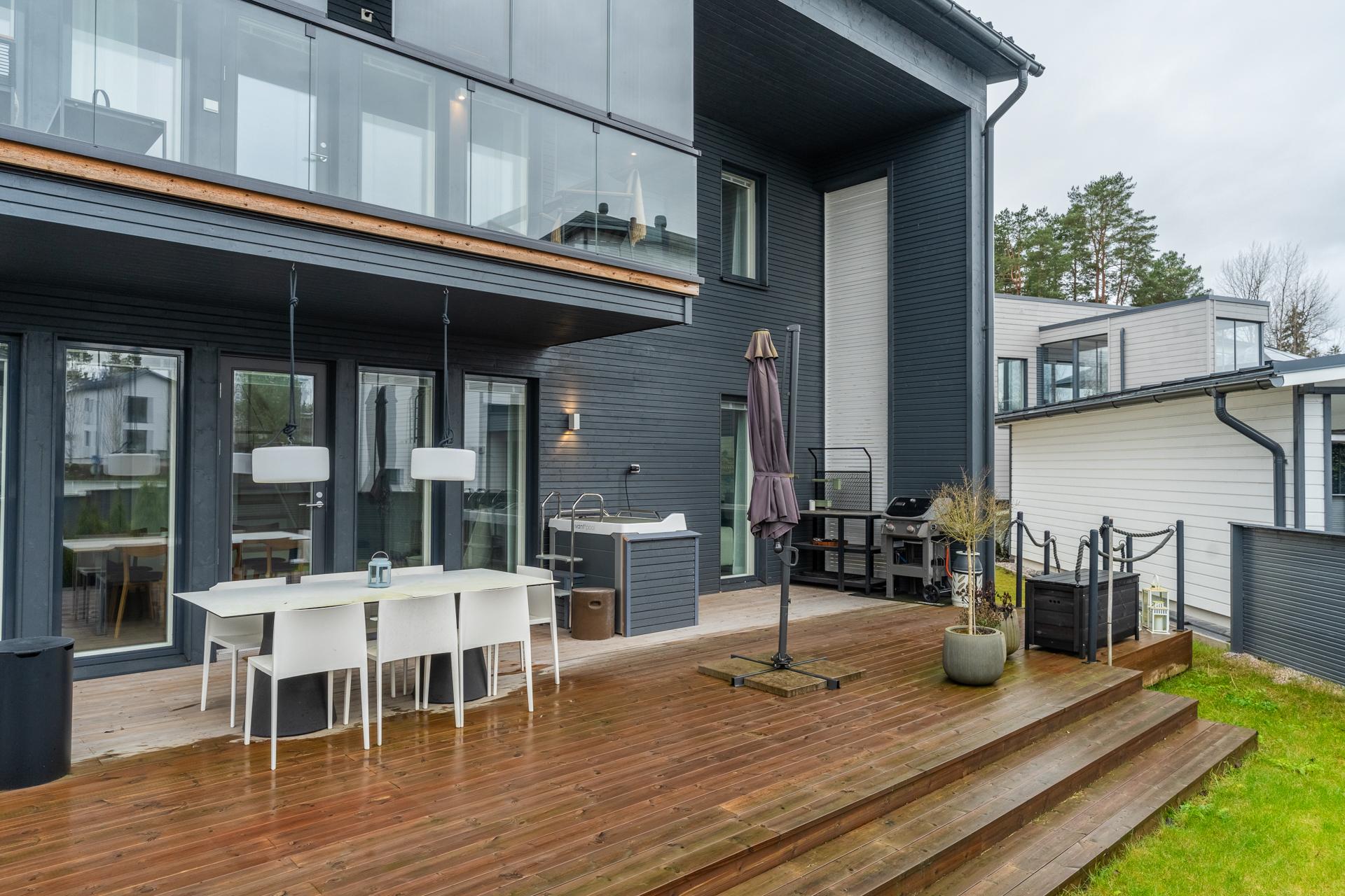 Santapellonkuja 5, Saunalahti, Espoo