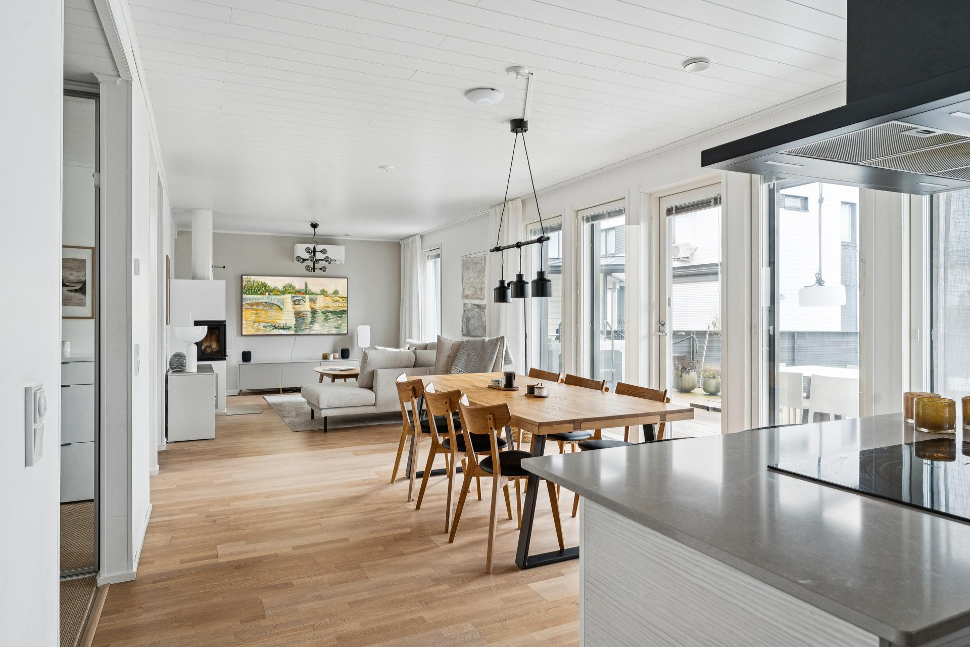 Santapellonkuja 5, Saunalahti, Espoo