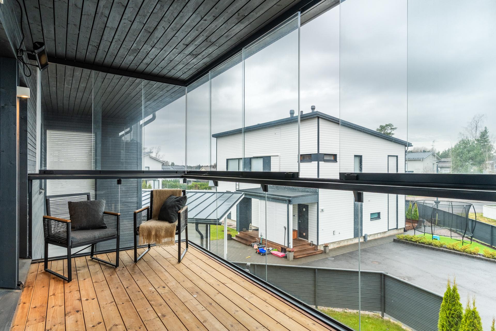 Santapellonkuja 5, Saunalahti, Espoo