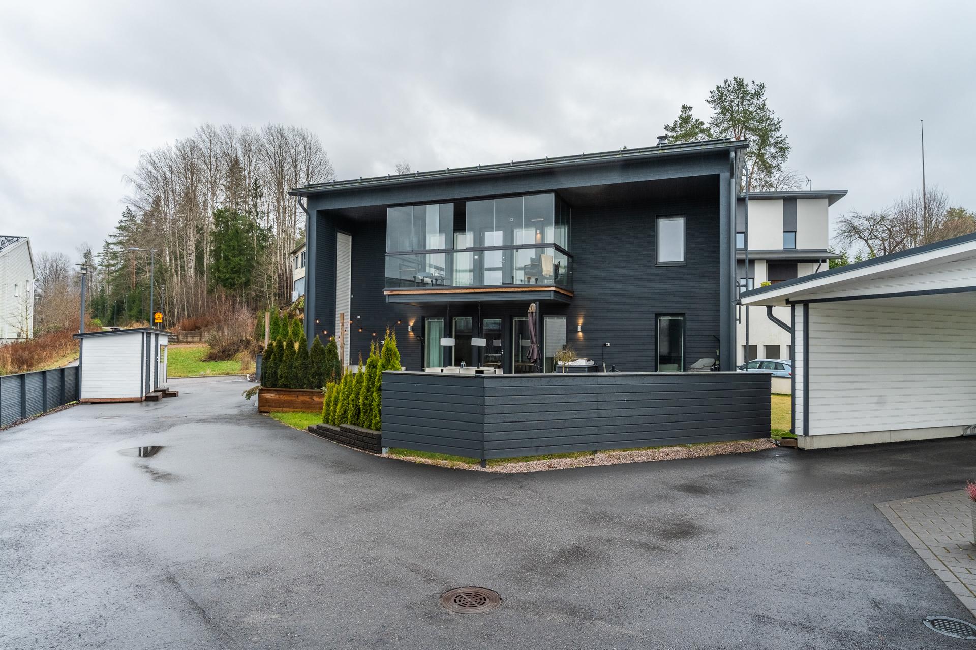 Santapellonkuja 5, Saunalahti, Espoo