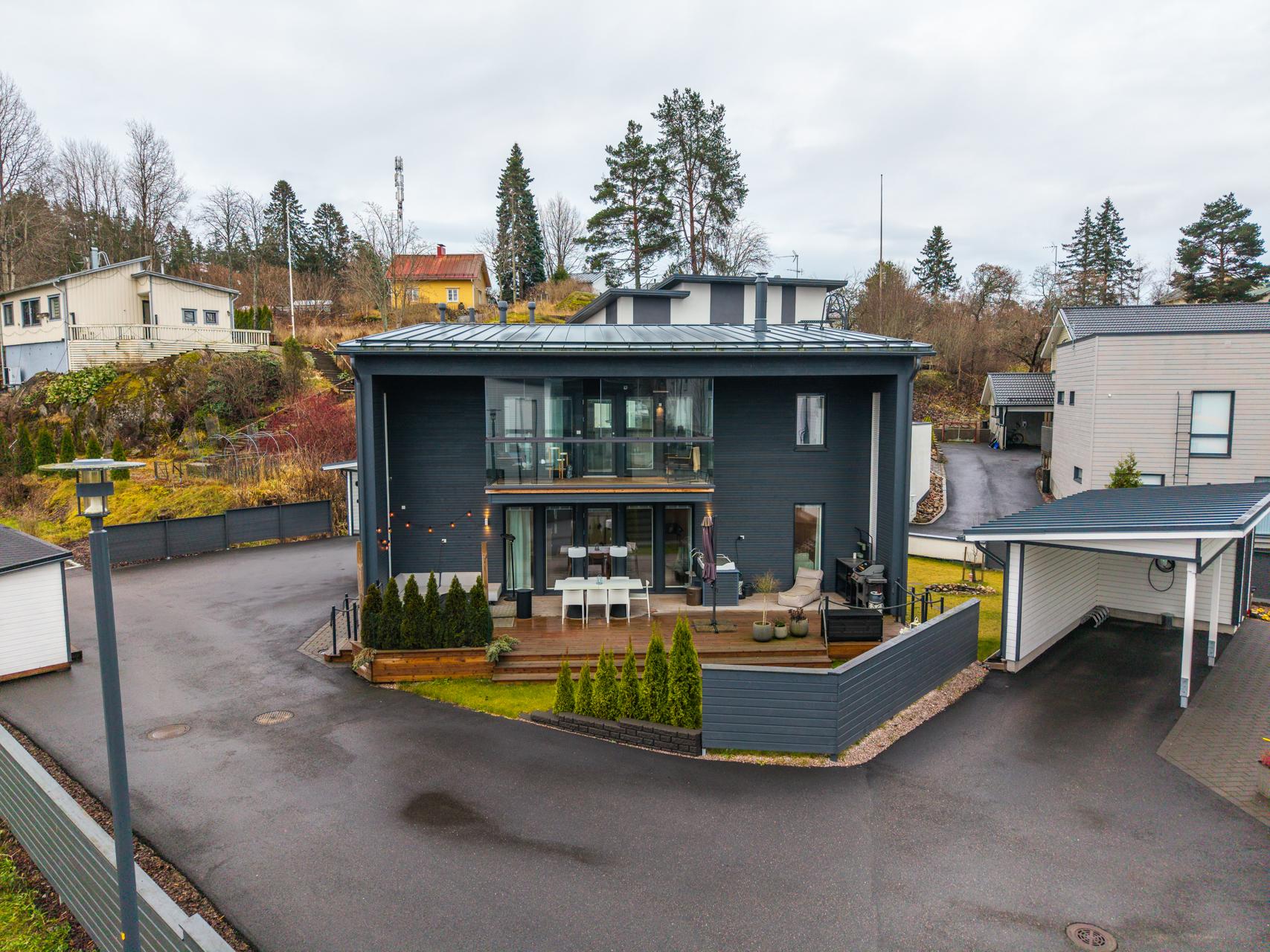 Santapellonkuja 5, Saunalahti, Espoo