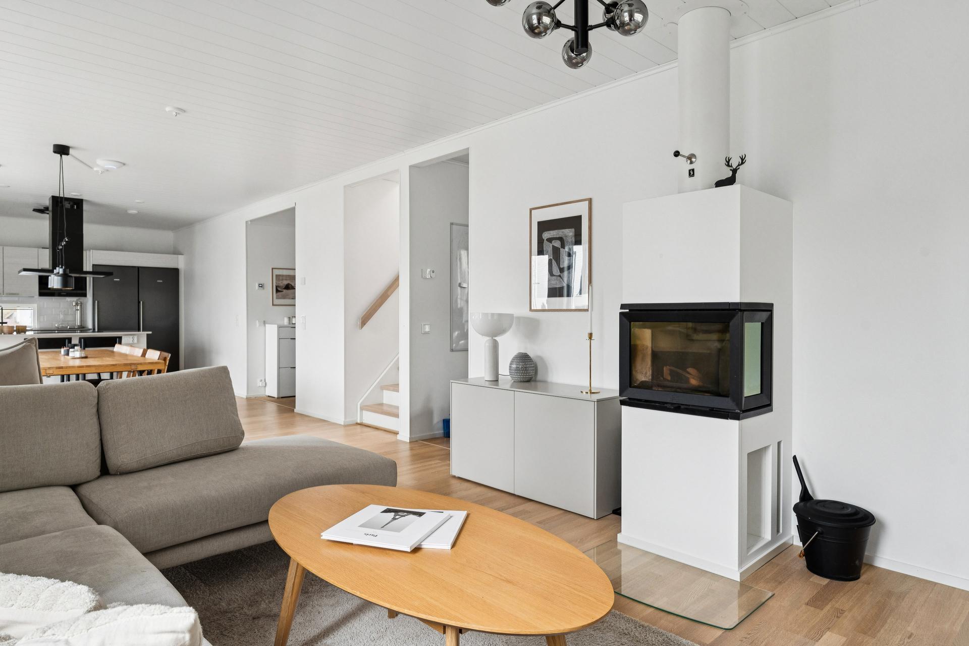 Santapellonkuja 5, Saunalahti, Espoo