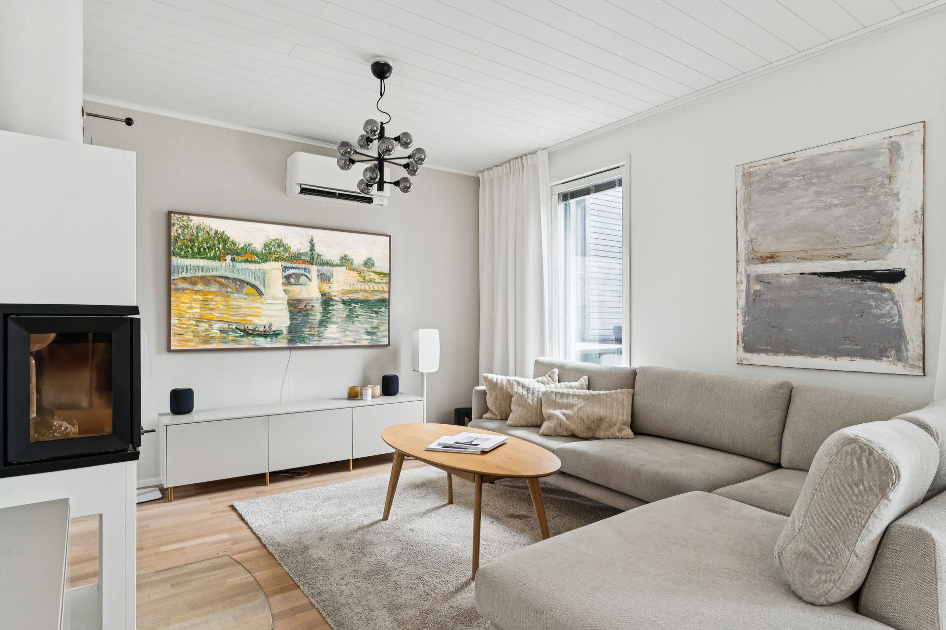 Santapellonkuja 5, Saunalahti, Espoo