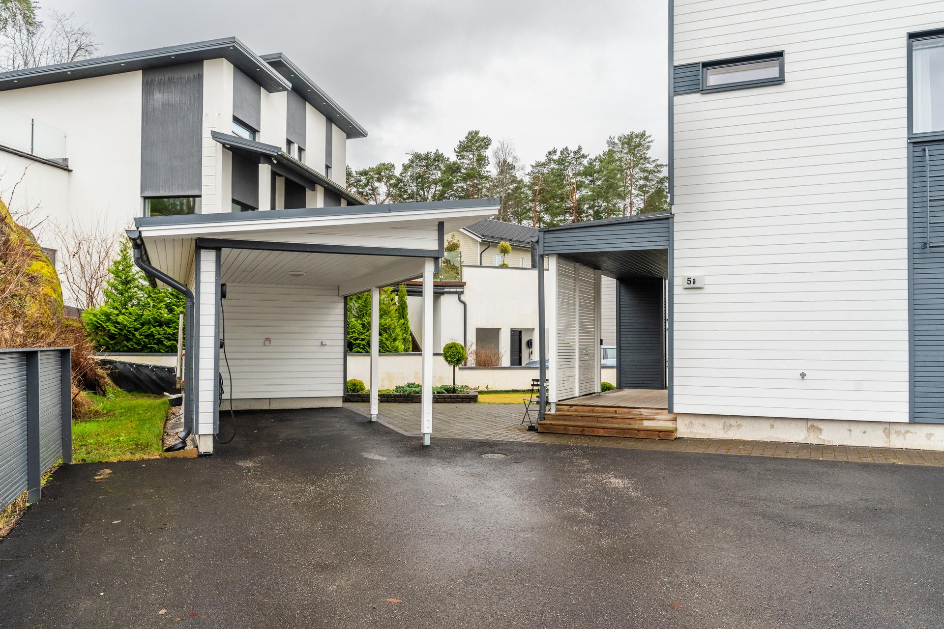 Santapellonkuja 5, Saunalahti, Espoo