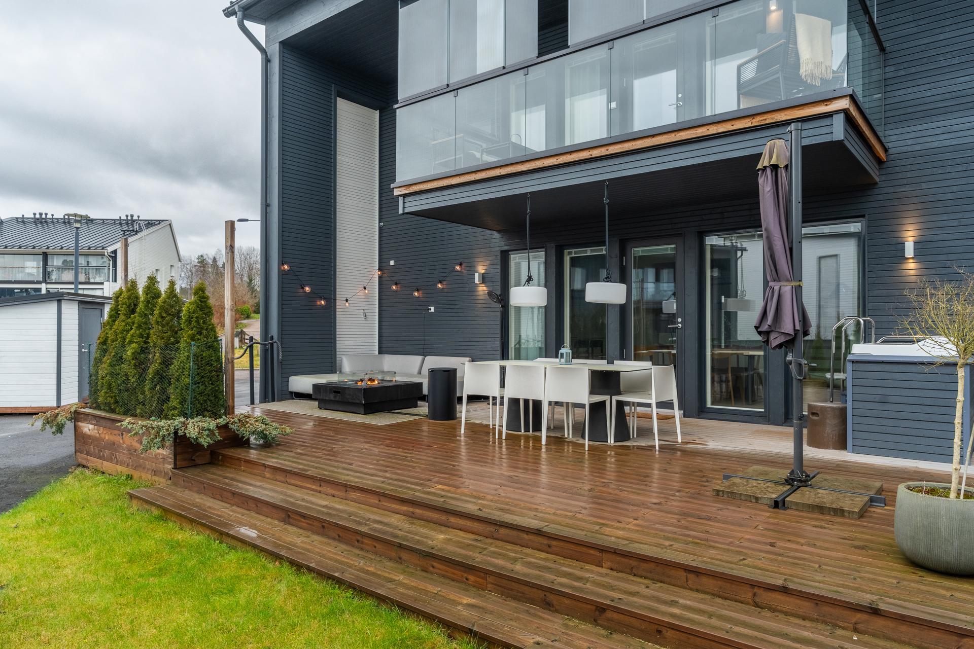 Santapellonkuja 5, Saunalahti, Espoo