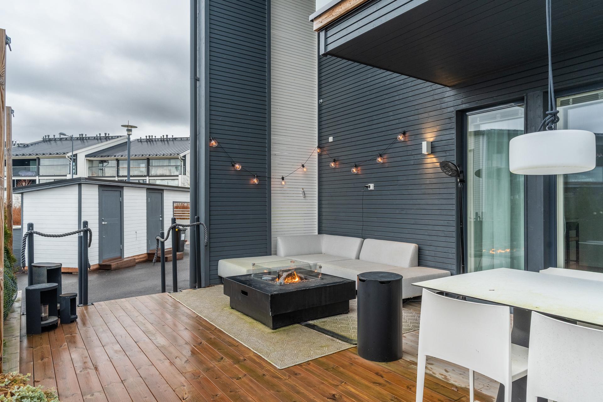 Santapellonkuja 5, Saunalahti, Espoo