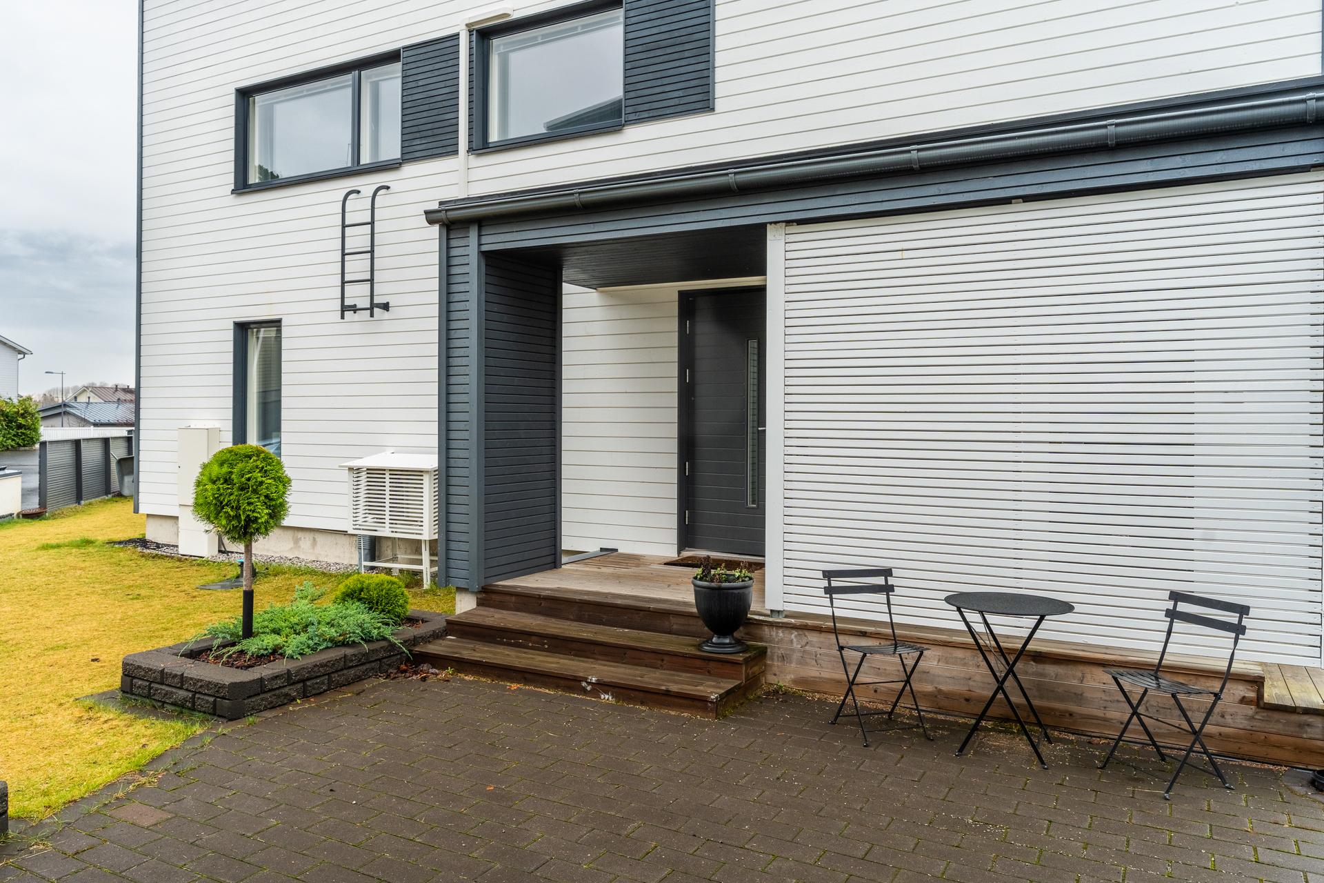 Santapellonkuja 5, Saunalahti, Espoo