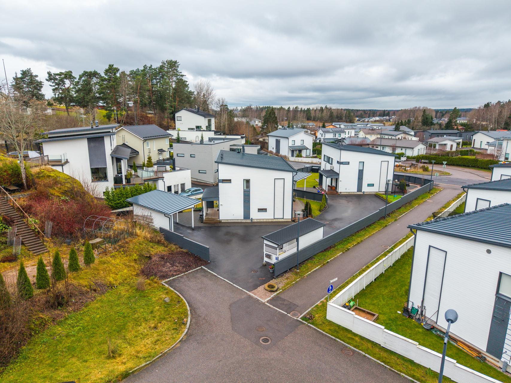 Santapellonkuja 5, Saunalahti, Espoo