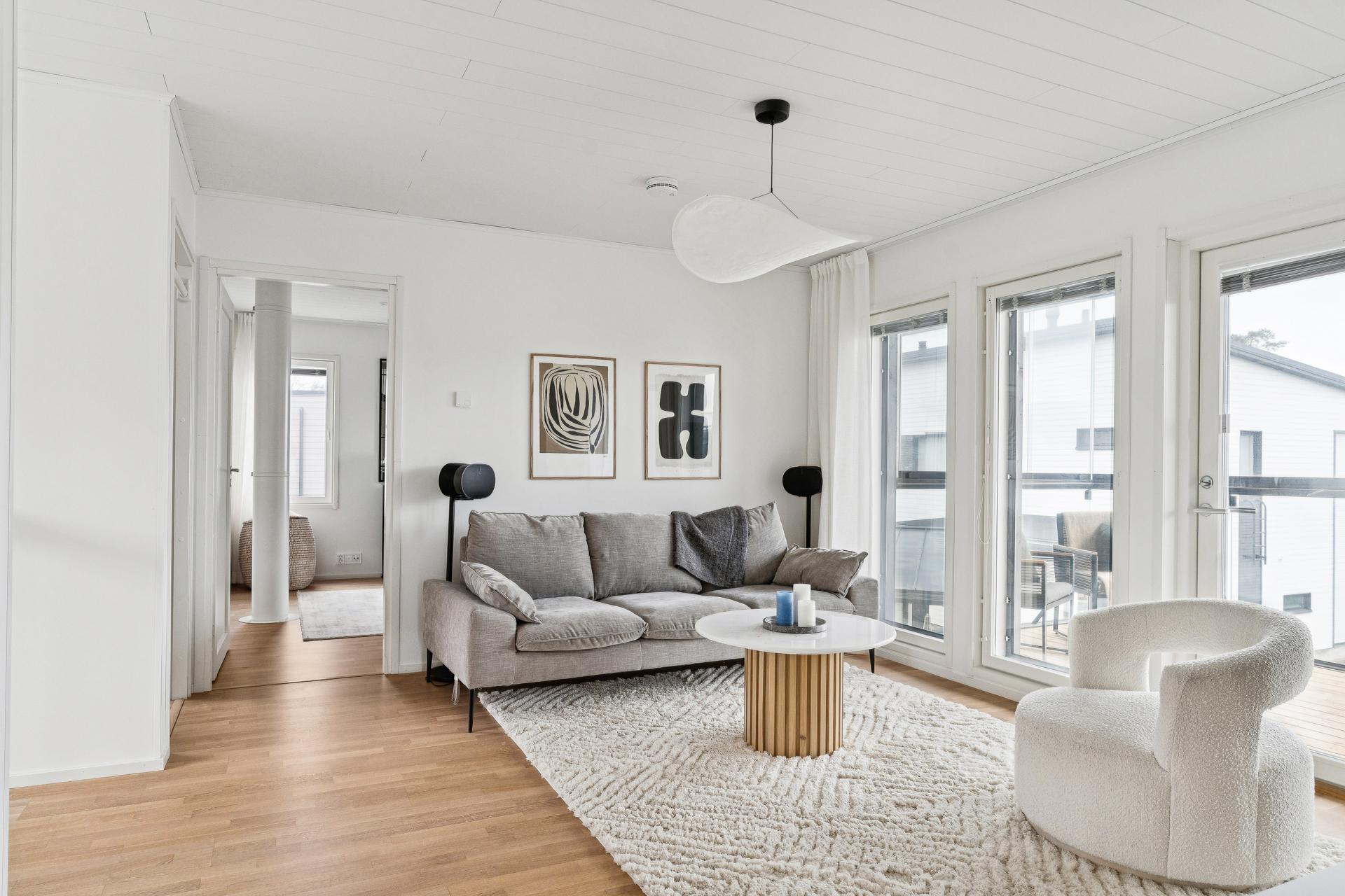 Santapellonkuja 5, Saunalahti, Espoo