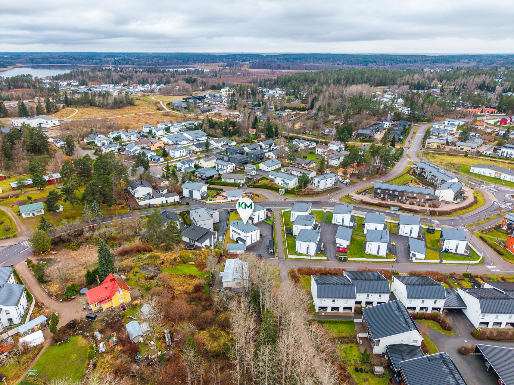 Santapellonkuja 5, Saunalahti, Espoo