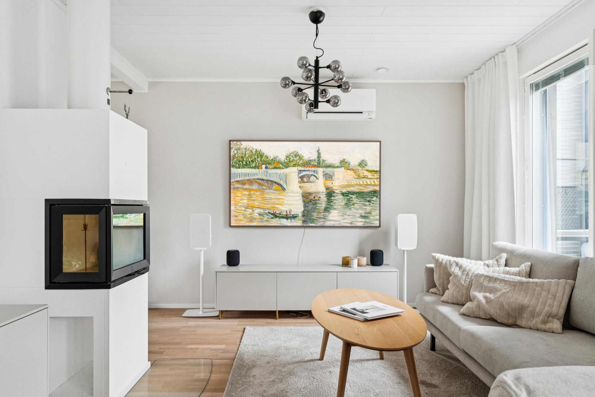 Santapellonkuja 5, Saunalahti, Espoo