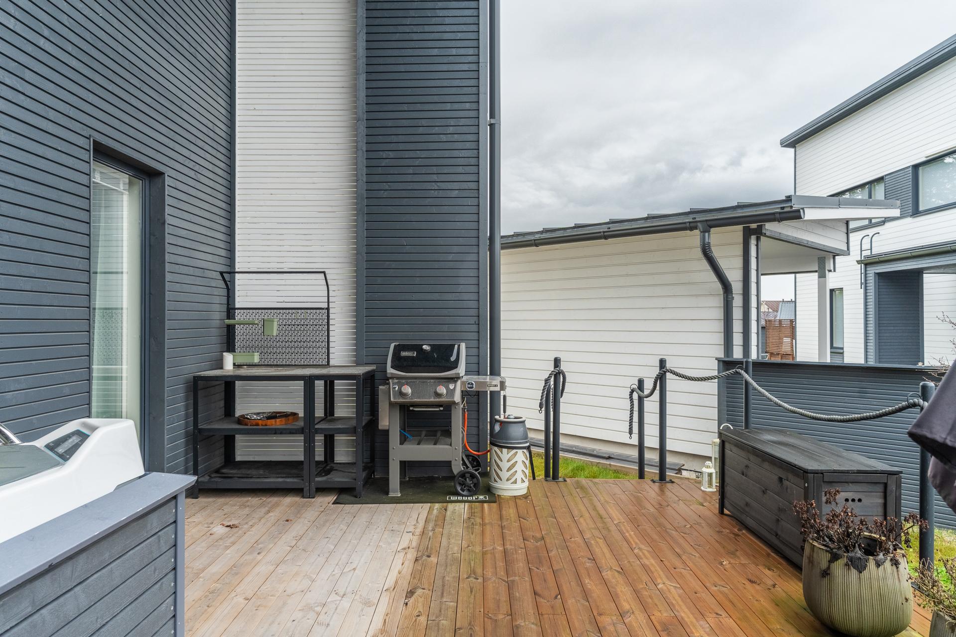 Santapellonkuja 5, Saunalahti, Espoo