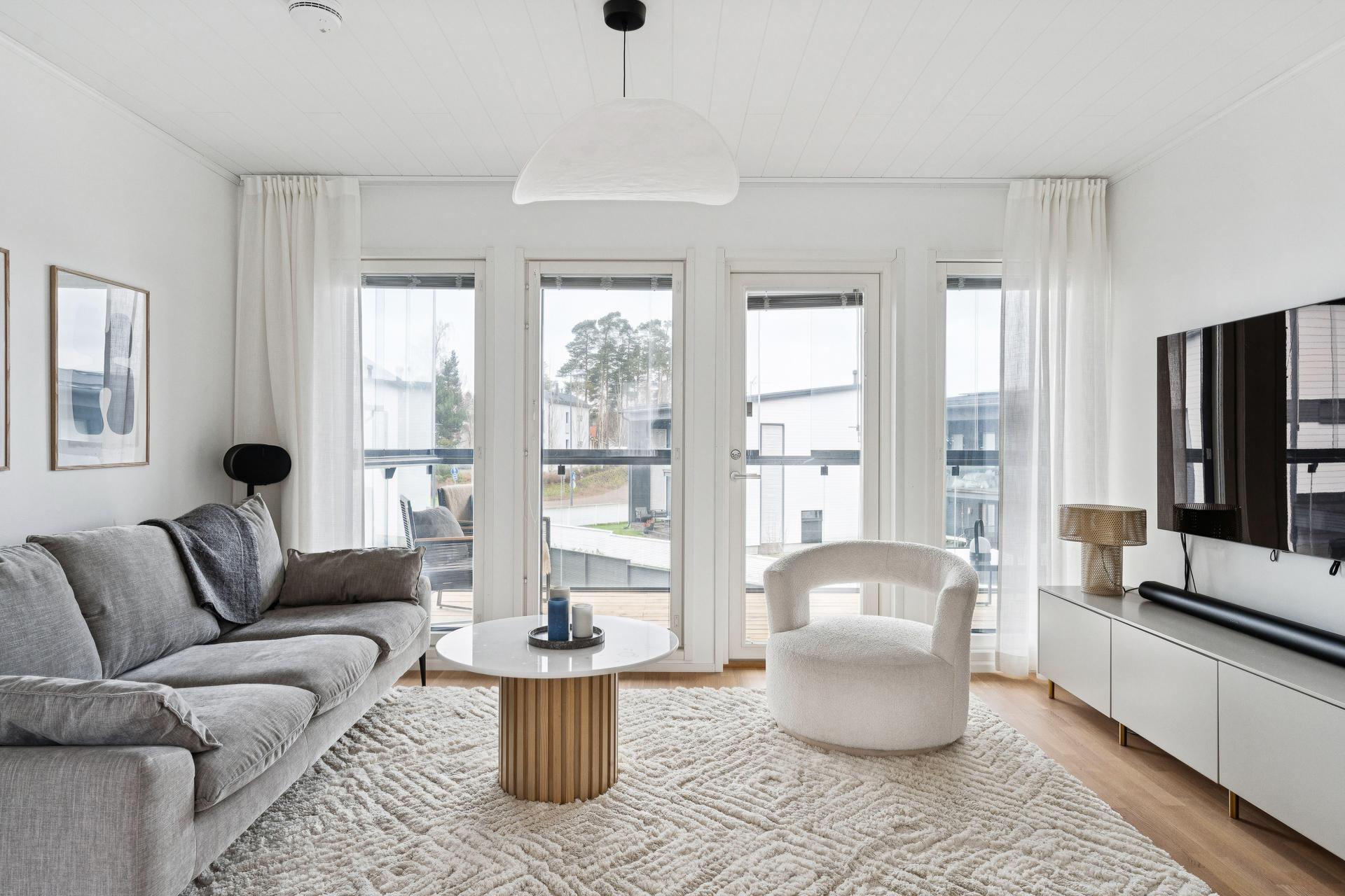 Santapellonkuja 5, Saunalahti, Espoo